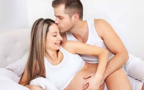 Hamileyken Cinsel İlişki